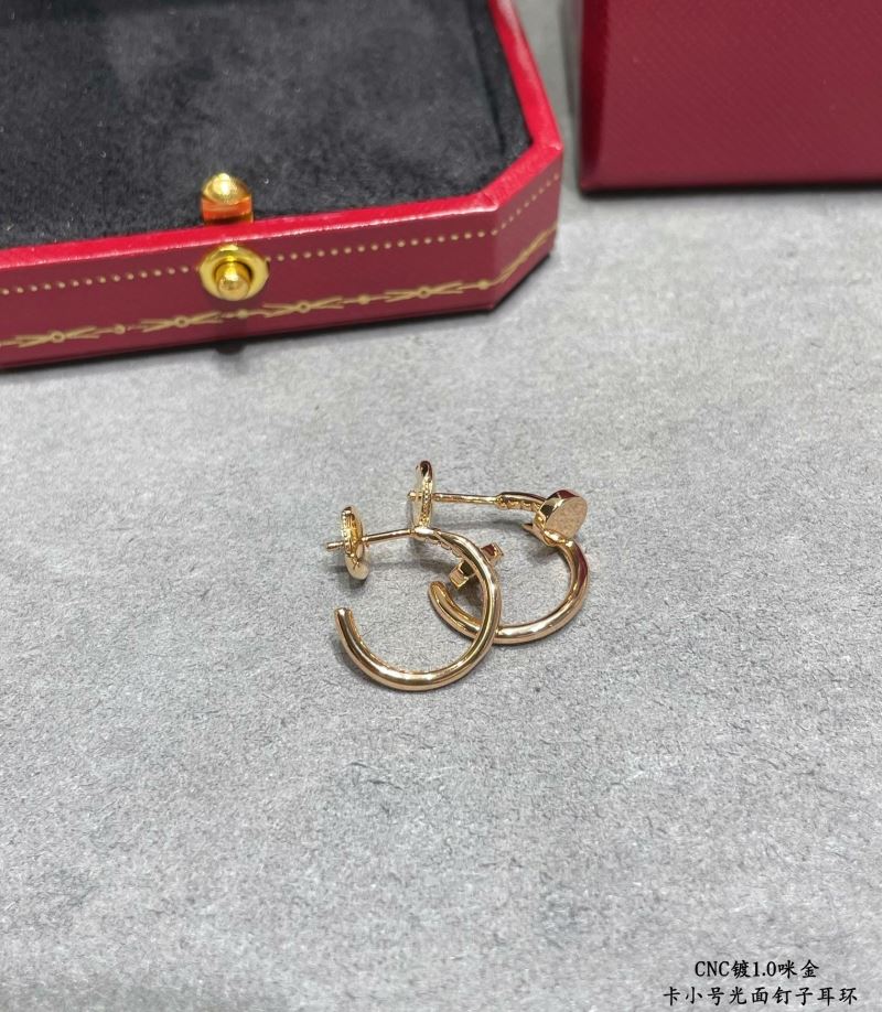 Cartier Earrings